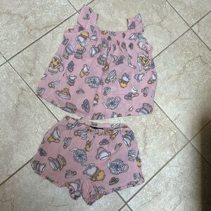 Victoria Beckham x Target 2 Piece Set